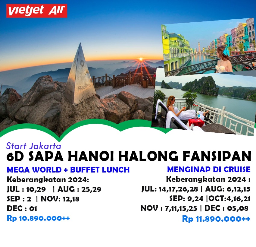 6D SAPA HANOI